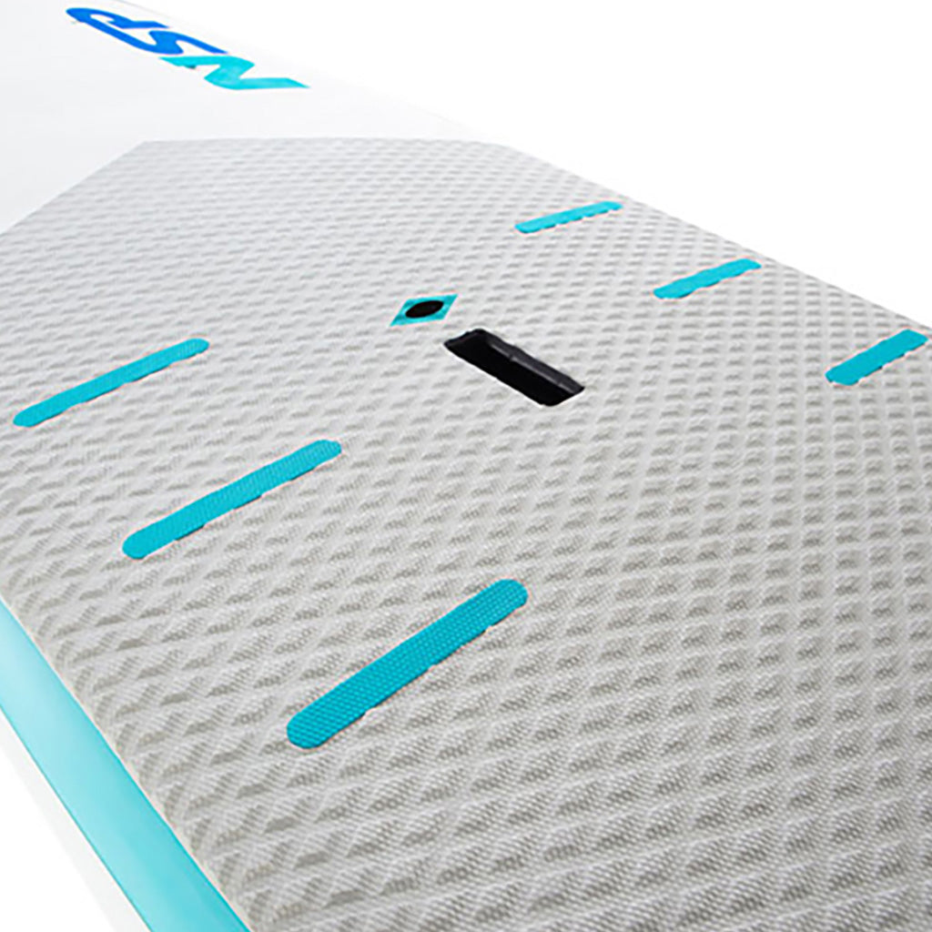 Hit Cruiser 11'6 Ws SUP Board skrå vinkel