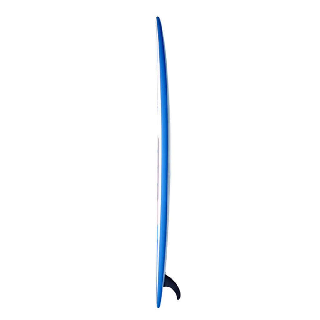Sup board, Hit Cruiser 10'2" i farven blå set fra venstre side