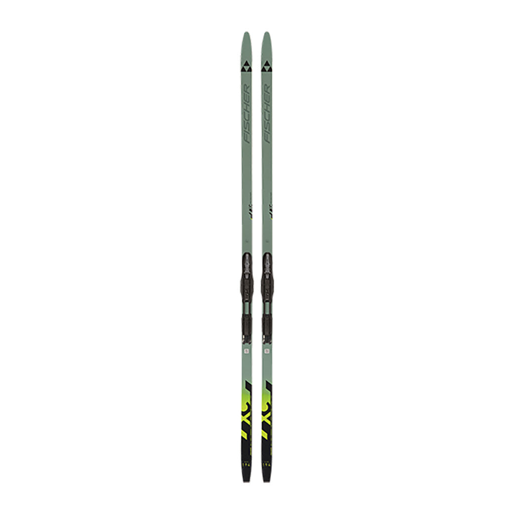 Twin Skin Power Stiff EF Set / Bdg Tour Step - Langrendsski
