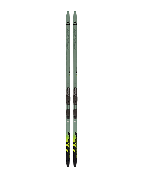 Twin Skin Power Stiff EF Set / Bdg Tour Step - Langrendsski