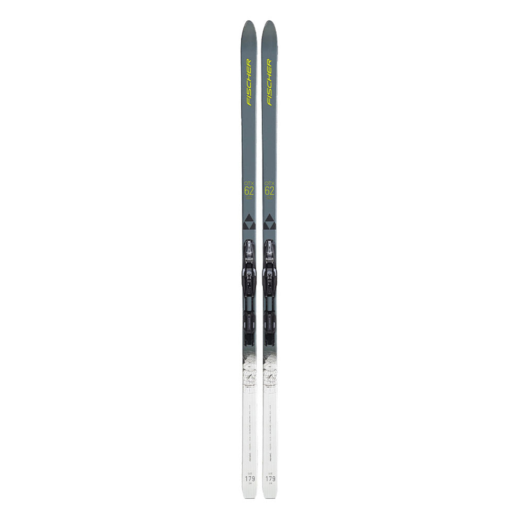 Spider 62 Crown Xlite Set / Bdg Ctrl Step-In IFP Langrendsski