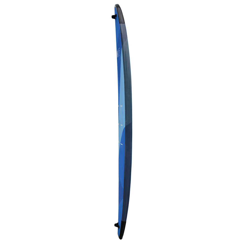 Soft Cruise 10'2" SUP Board set fra siden