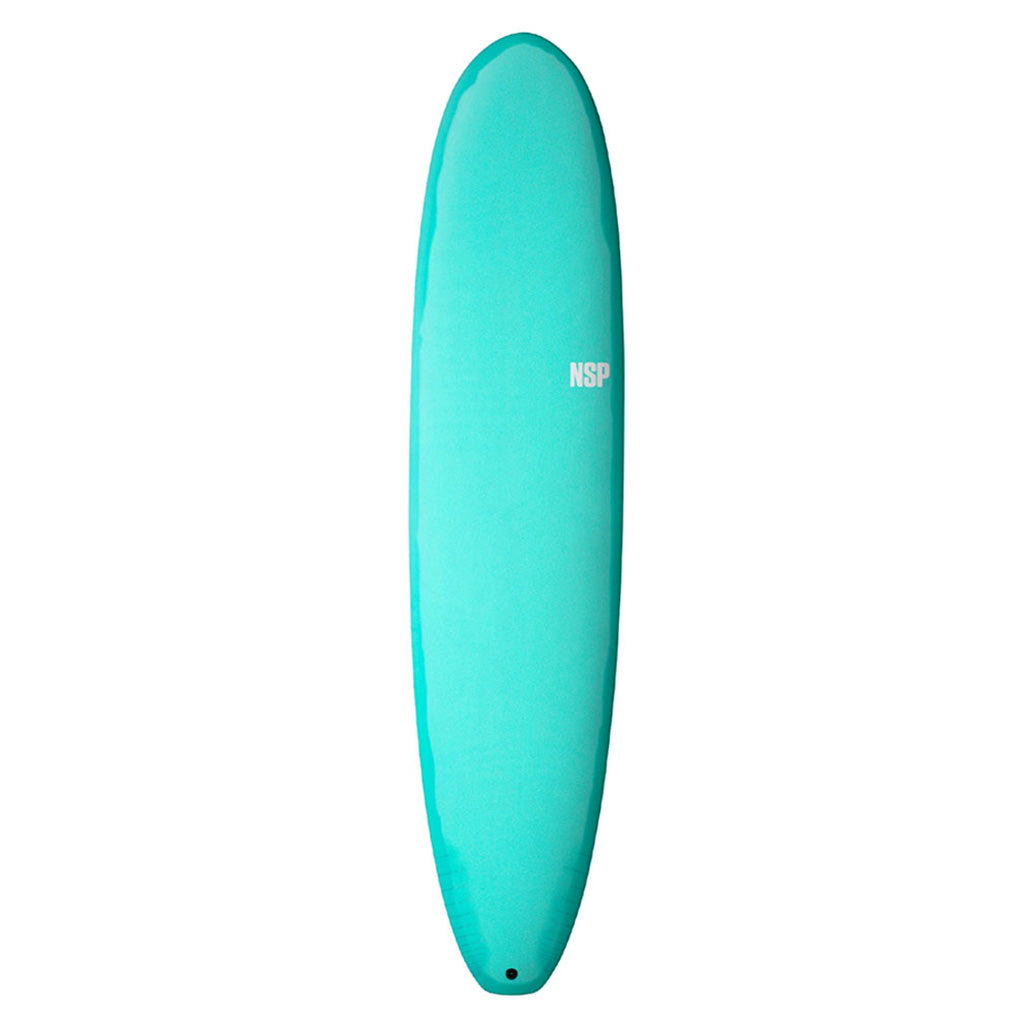En Surfboard, Protech Long 9'0 i farven Moroccan blå Tint Ftu