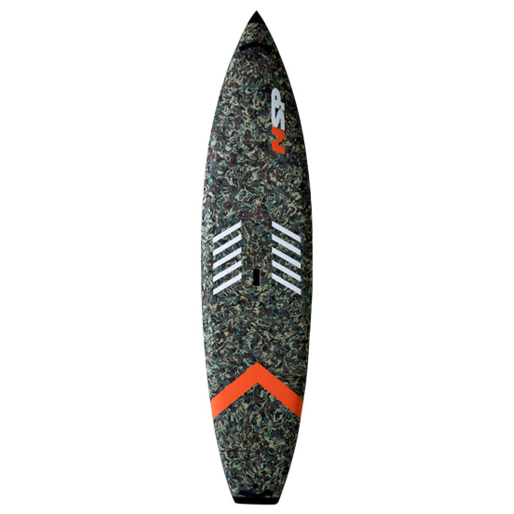 Soft Flatwater Eva 11'0 Ca SUP Board