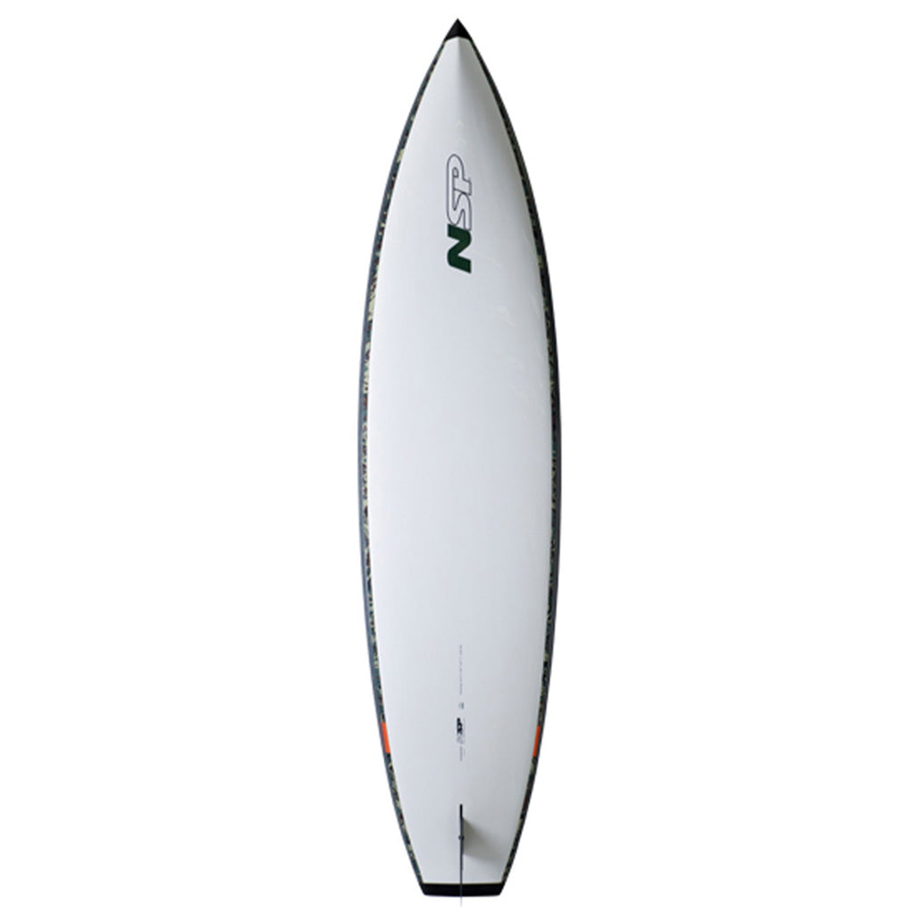 Soft Flatwater Eva 11'0 Ca SUP Board set nede fra