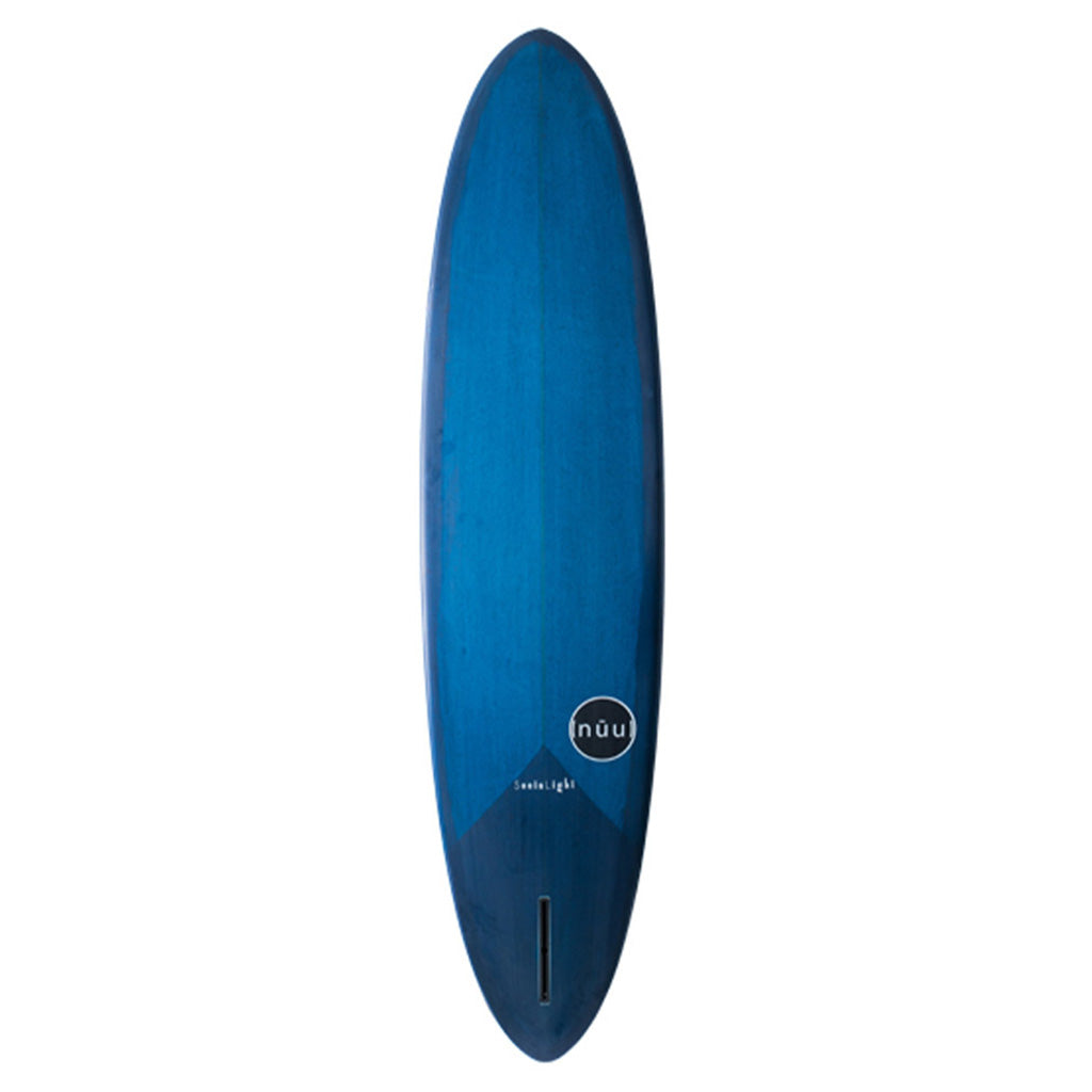 Nuu Socialight 7'6" Surfboard set nede fra