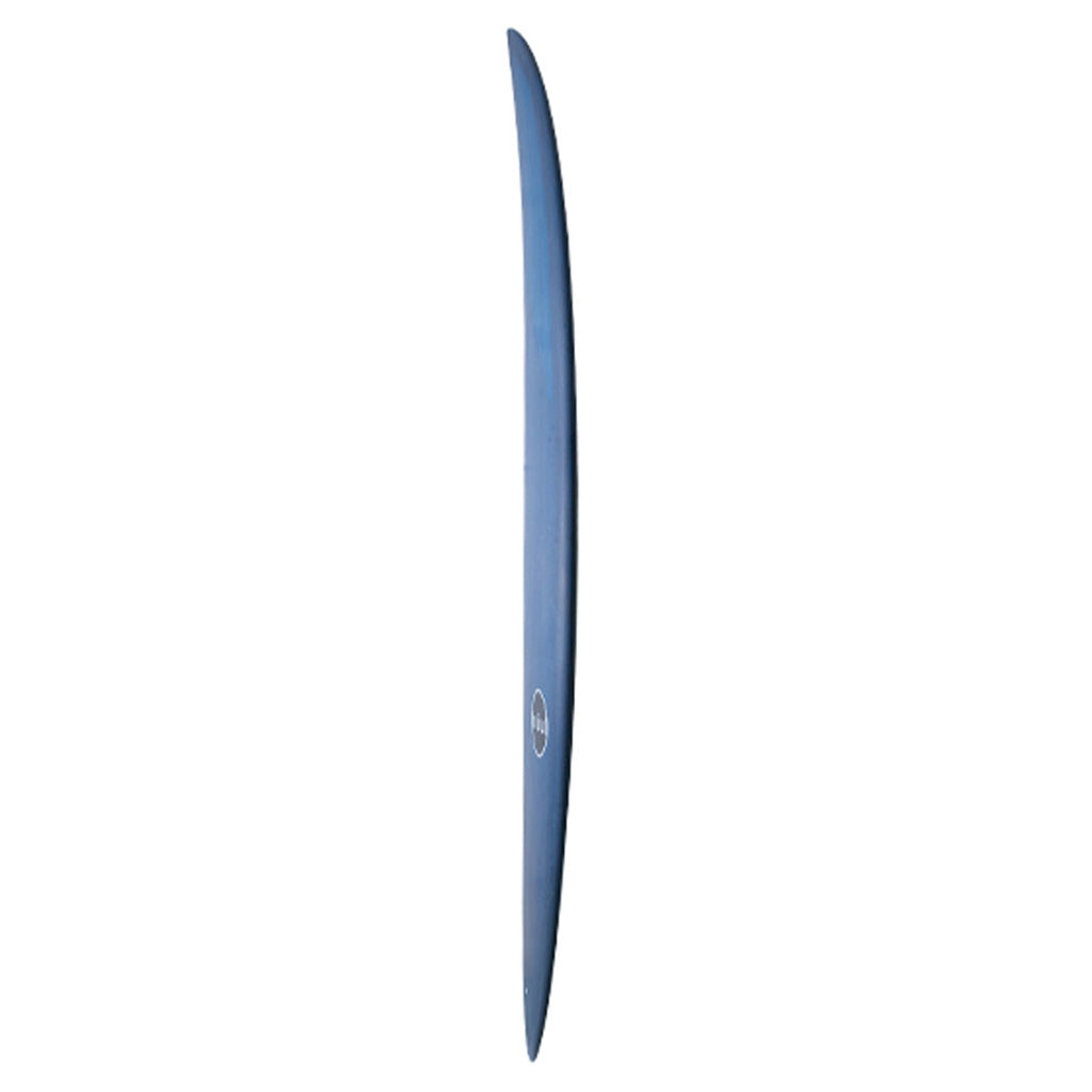Nuu Socialight 7'6" Surfboard set fra siden
