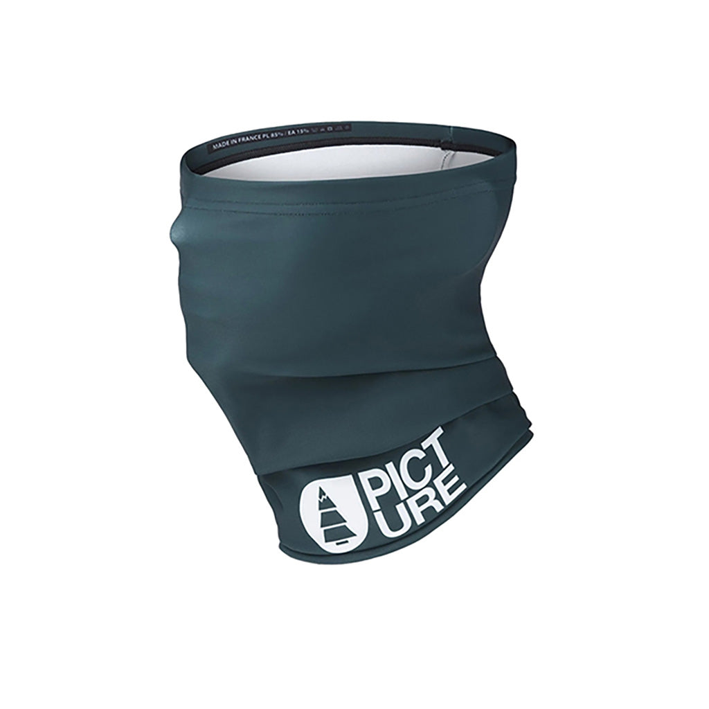 En Halsedisse, Neckwarmer i farven Ponderosa Pine