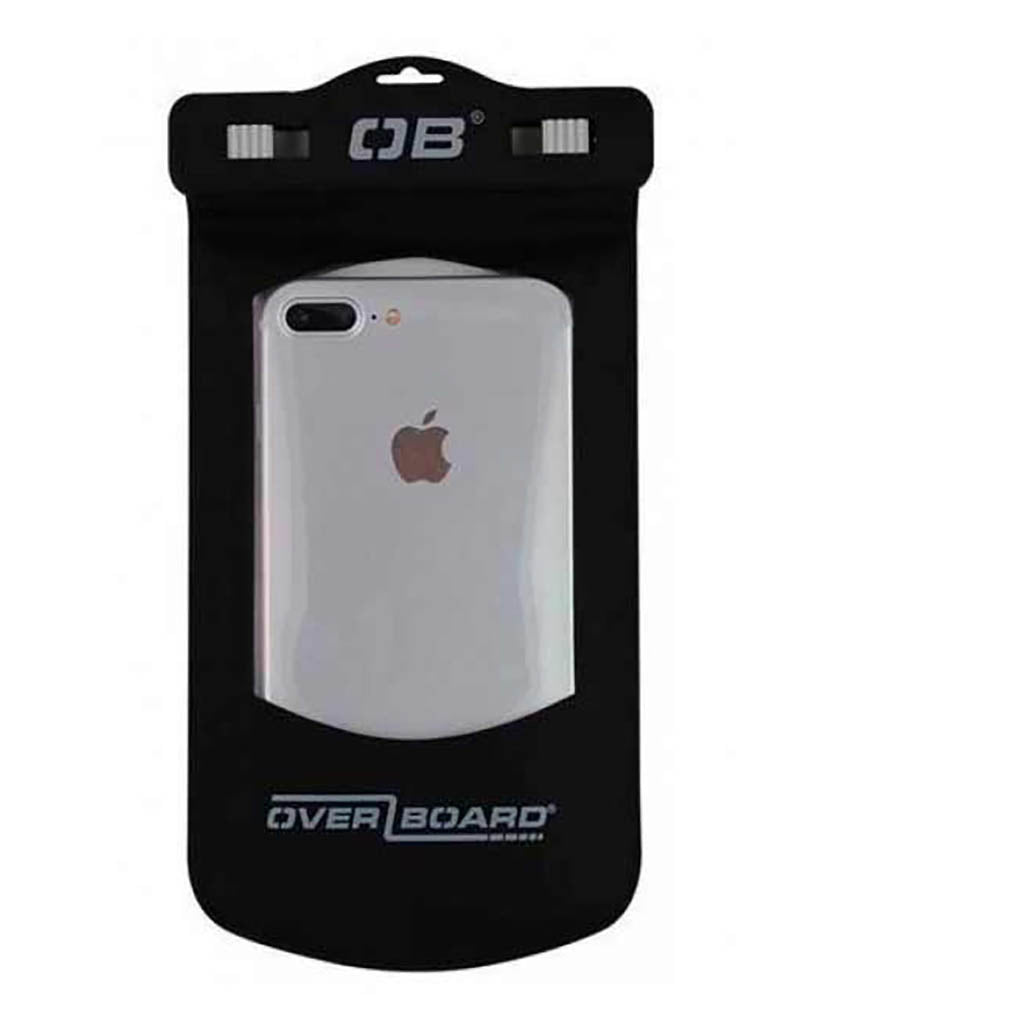 Vandtæt Smartphone etui set forfra