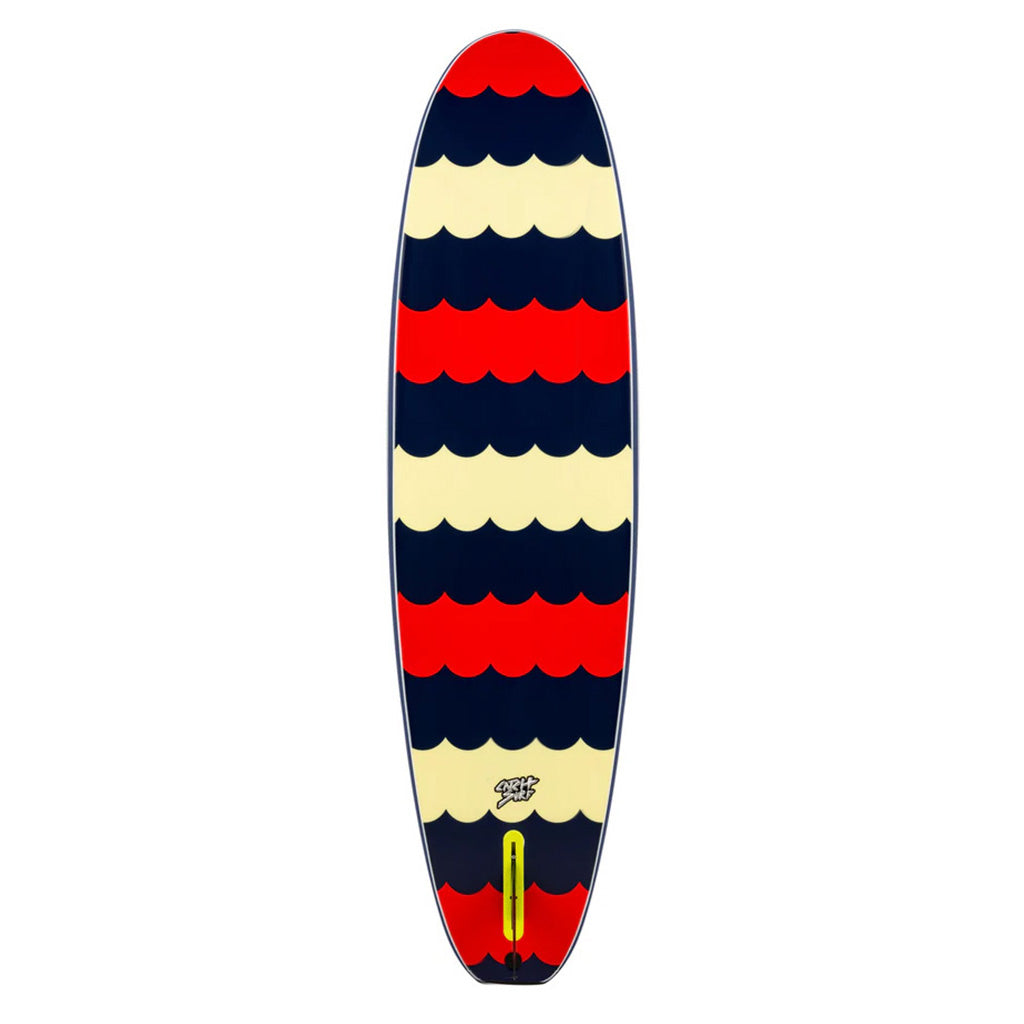 Odysea 7'0 Plank Single Fin - Surfboard