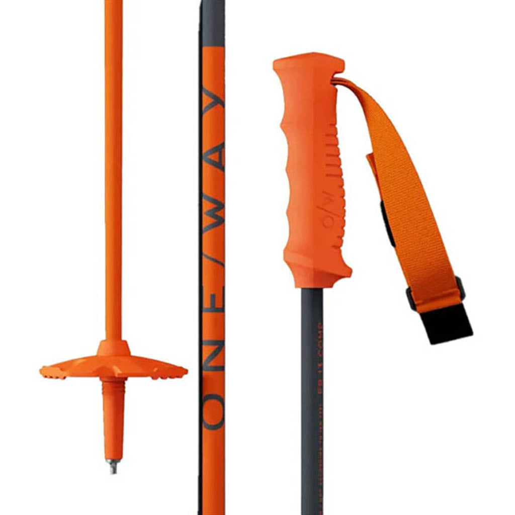 Fr 13 Comp Flame - Skistave