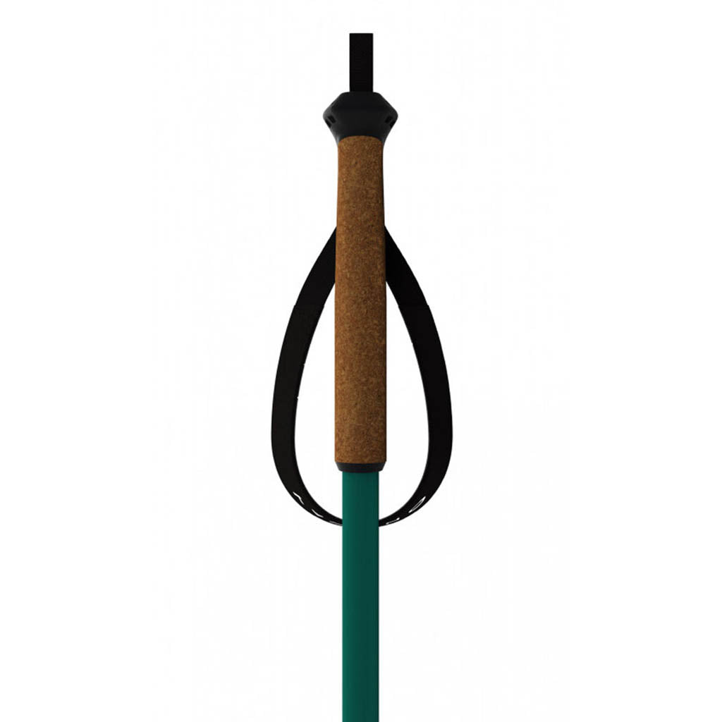 Bc Mountain Skistave set forfra