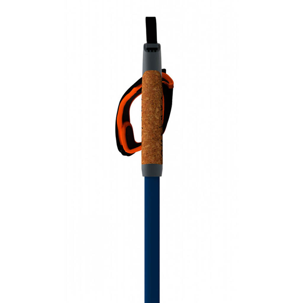 Storm 5 Street 50% Carbon Skistave set forfra