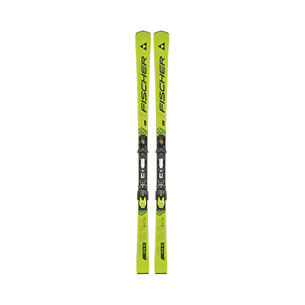 RC4 WC Rc Pro M-Plate + RC4 Z13 FF Ski