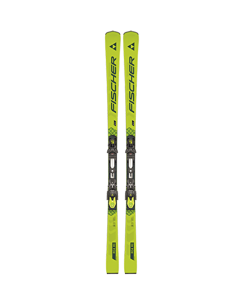 RC4 WC RC Pro M-Plate + RC4 Z13 FF 24/25 - Ski med binding