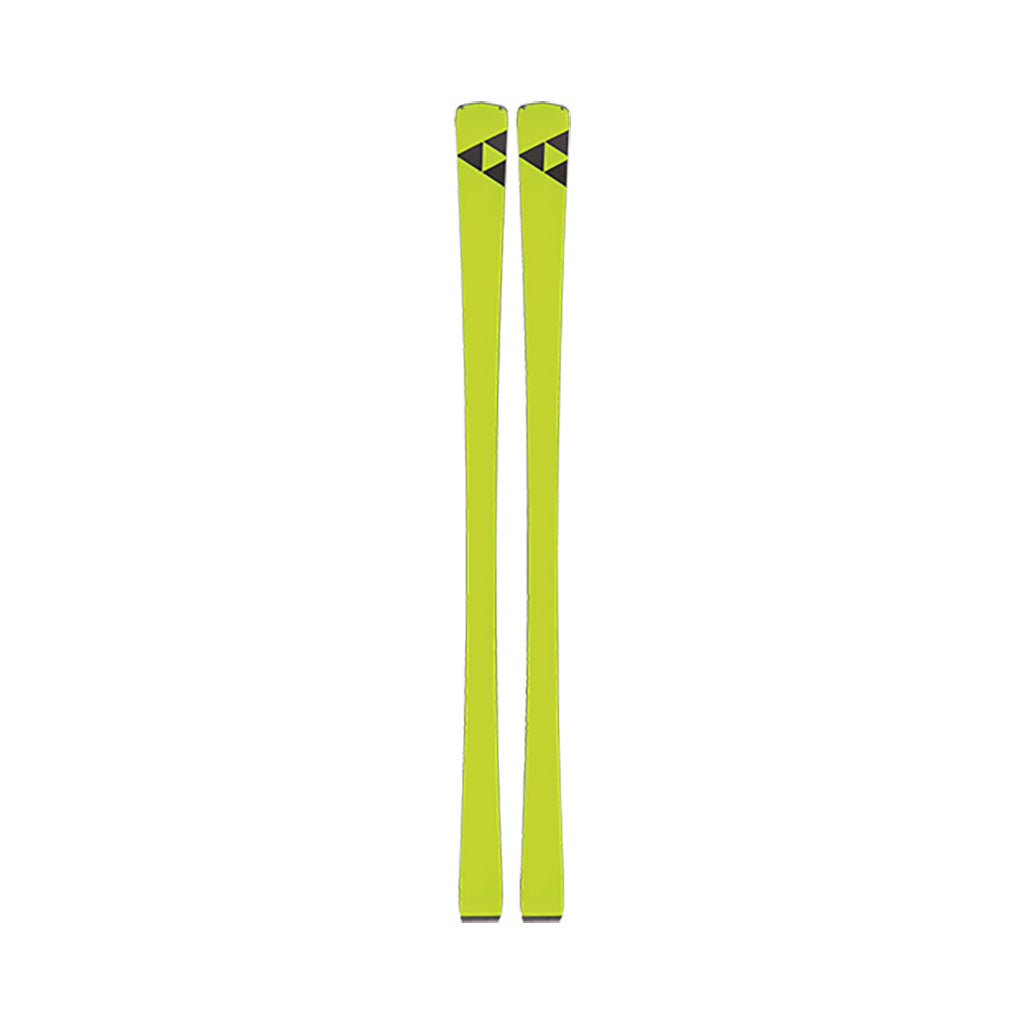 RC4 WC Rc Pro M-Plate + RC4 Z13 FF Ski set fra bunden