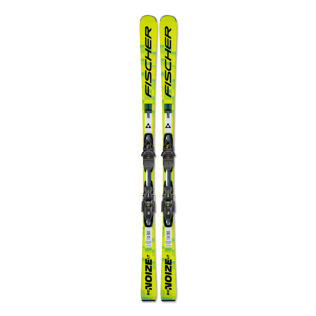 RC4 Noize LT Yellow Superflex + RC4 Z12 GW - Ski