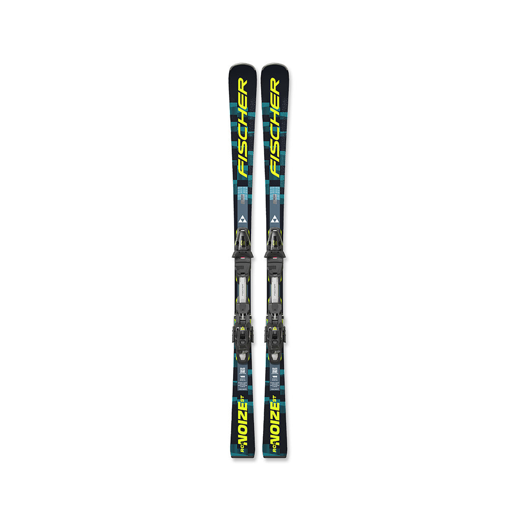 RC4 Noize ST Black Superflex + RC4 Z12 GW - Ski