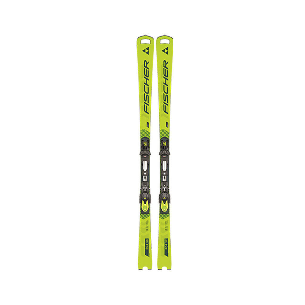 RC4 WC SC Pro M-Plate + RC4 Z13 FF Ski
