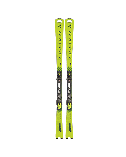 RC4 WC SC Pro M-Plate + RC4 Z13 FF - Ski