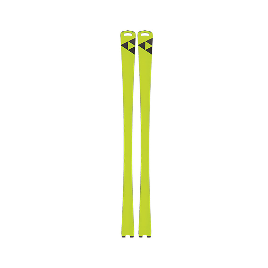 RC4 WC SC Pro M-Plate + RC4 Z13 FF Ski set forfra