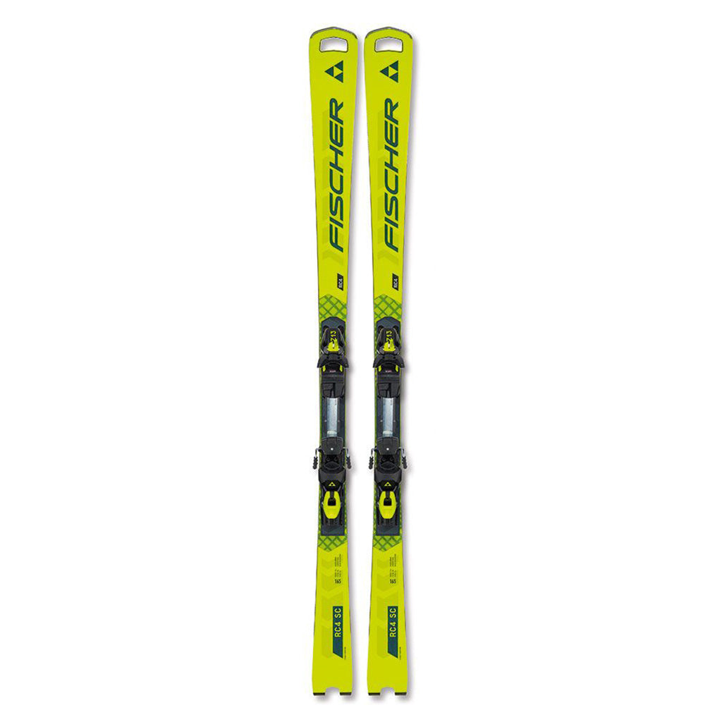 RC4 WC SC Pro M/O + RC4 Z13 FF Demo Ski