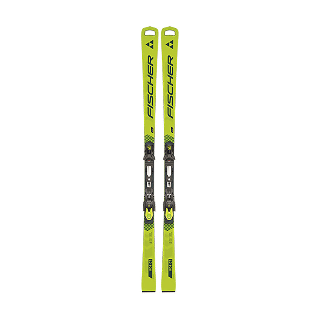 RC4 WC CT M-Plate + RC4 Z13 FF Ski