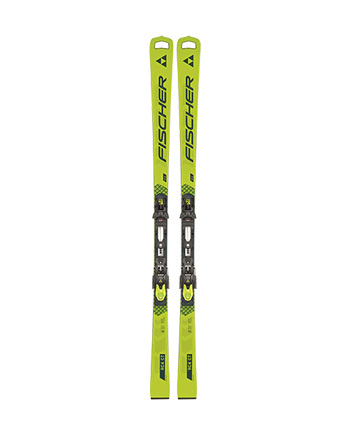 RC4 WC CT M-Plate + RC4 Z13 FF - Ski