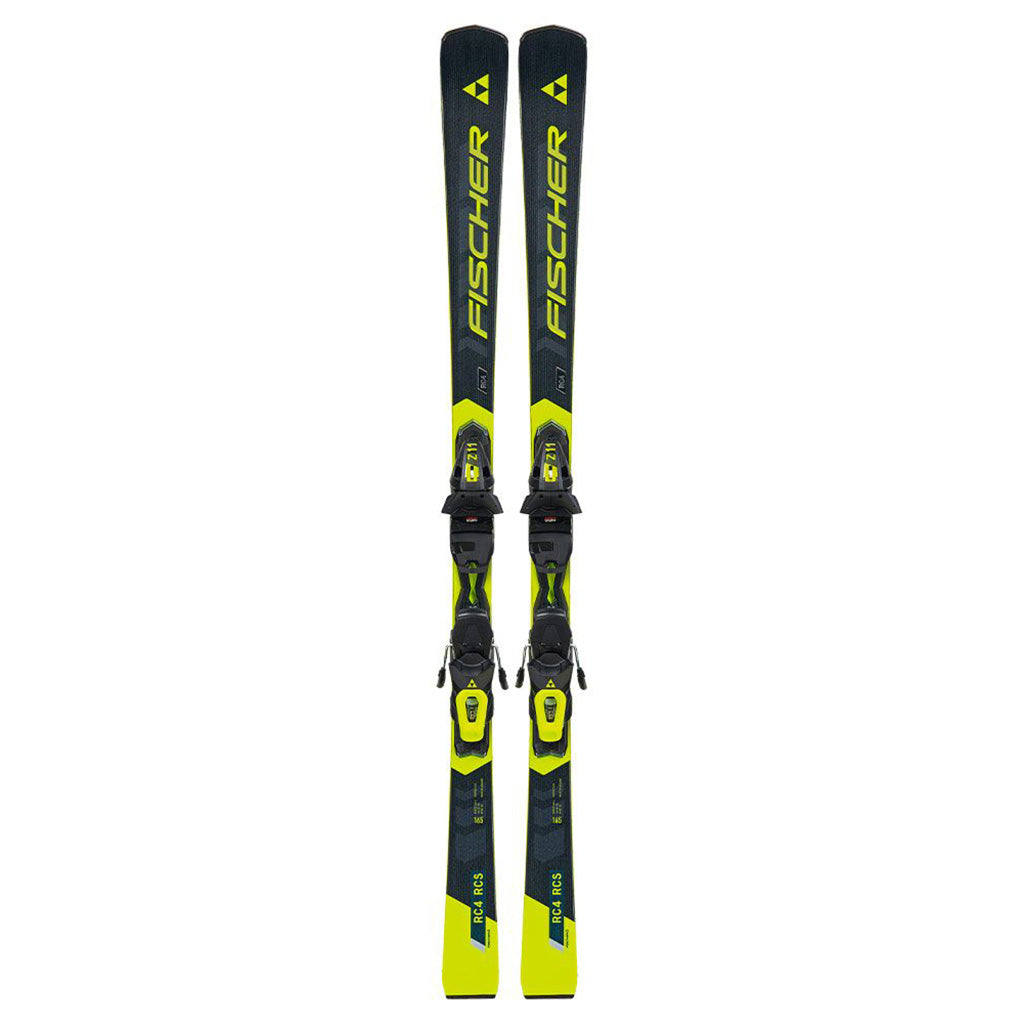 RC4 RCS AR + RC4 Z11 PR Ski