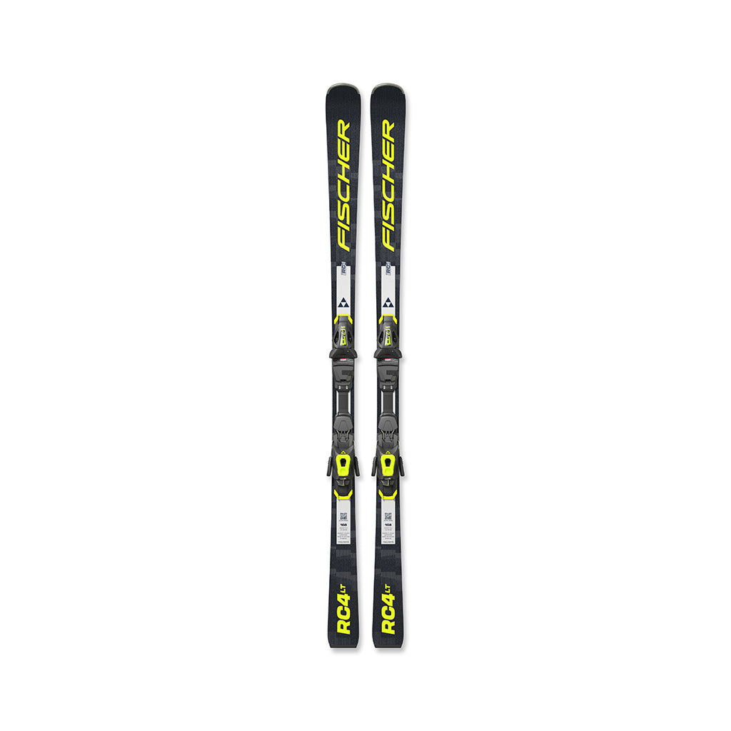 RC4 LT LYT PR + RC4 Z11 PR - Ski