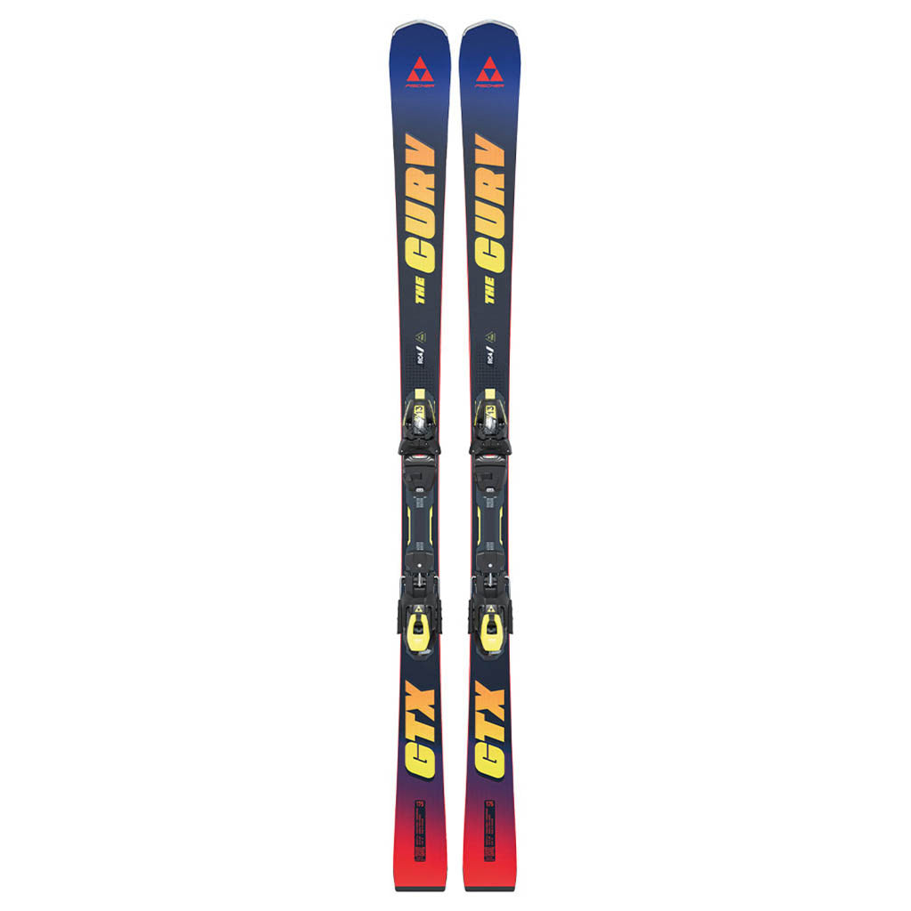 The Curv GTX MT + RX13 Pr - Ski