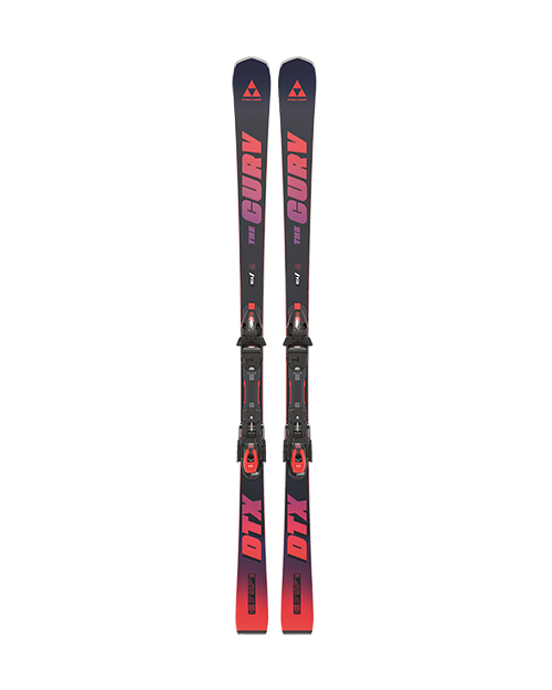 The Curv Dtx MT + RSX Z12 Pr - Ski