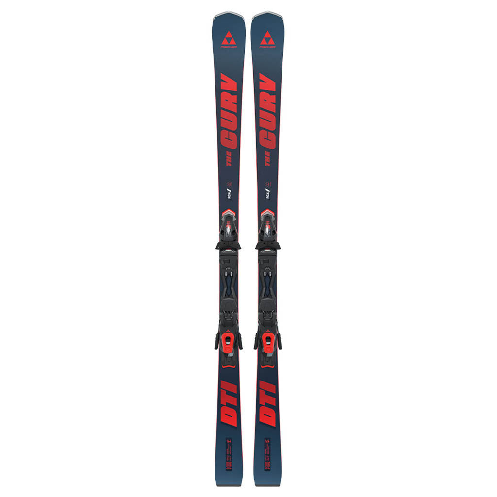 The Curv DTI AR + RS 11 PR Ski