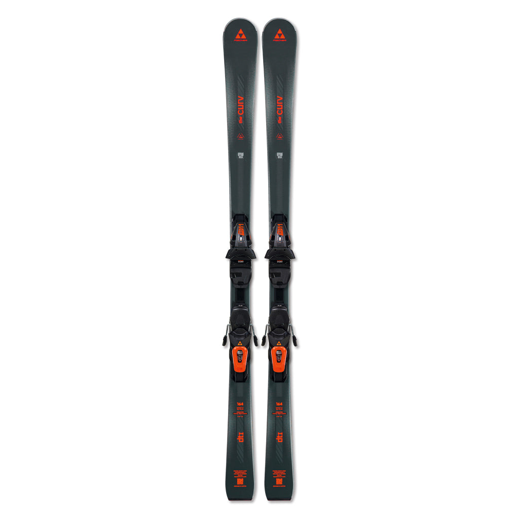 The Curv DTI + RS 11 PR - Ski