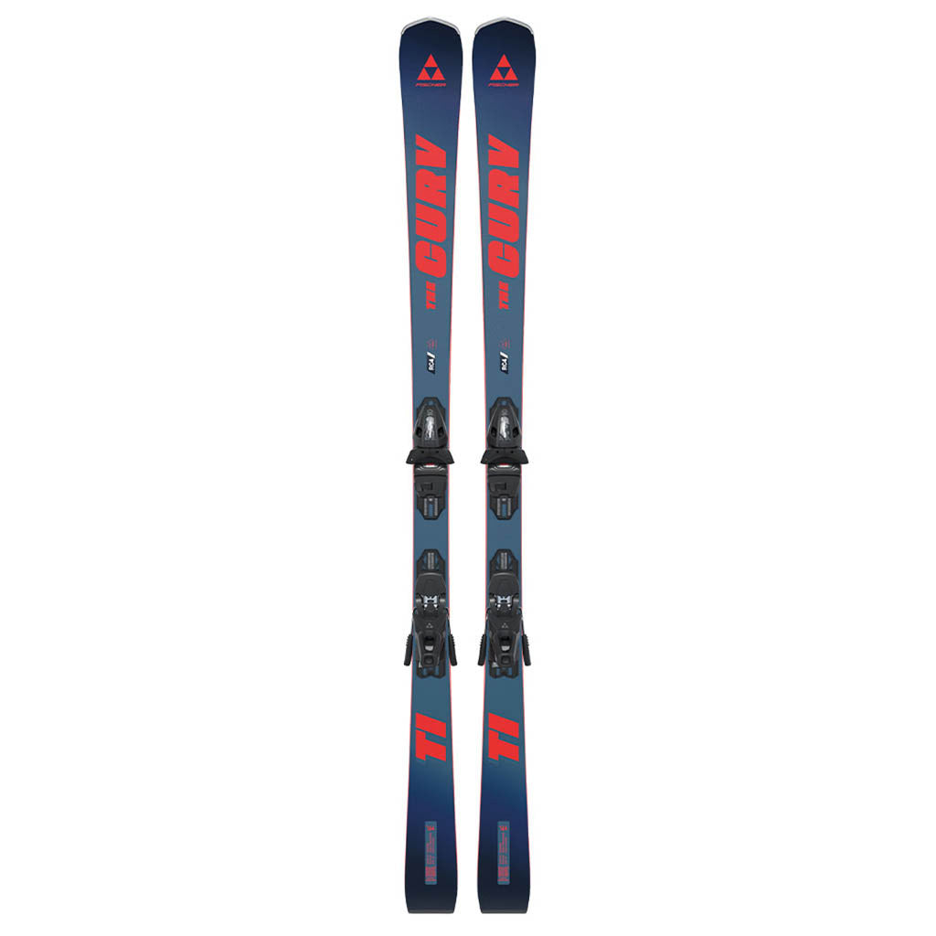 The Curv TI TPR + RS10 PR Ski