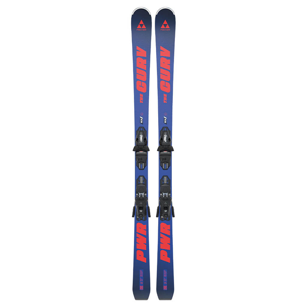 The Curv Power TPR + RS 10 PR Ski