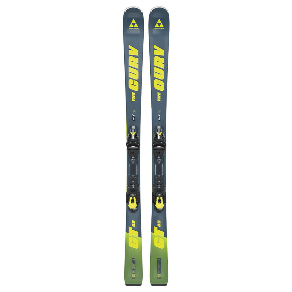 The Curv GT 85 Mt + RSW 12 PR Ski