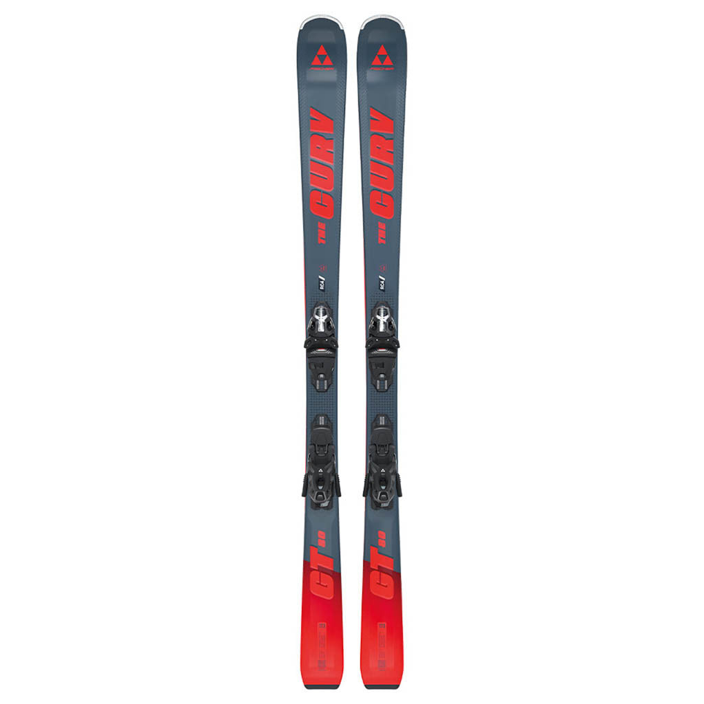 The Curv GT 80 TPR + RSW 11 PR Ski