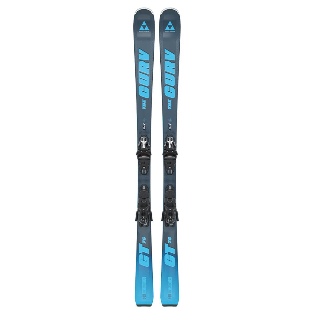 The Curv GT 76 TPR + RSW 10 PR Ski