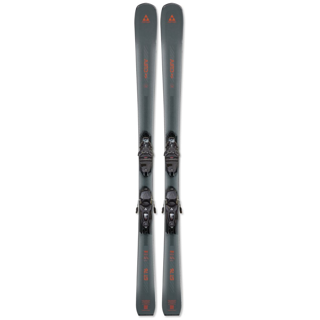 The Curv GT 76 + RSW10 PR - Ski