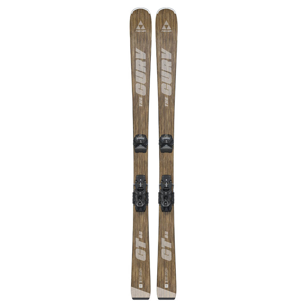 The Curv GT 85 Sustain +Attack Lyt11 +Brake PB 95 Ski