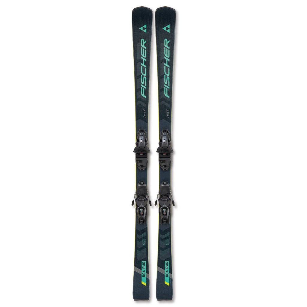RC4 Power AR + RS 10 PR Ski