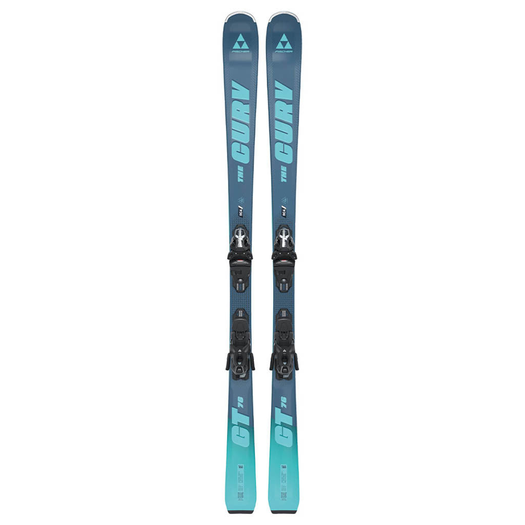 The Curv GT 76 TPR + RSW 10 Pr Ski