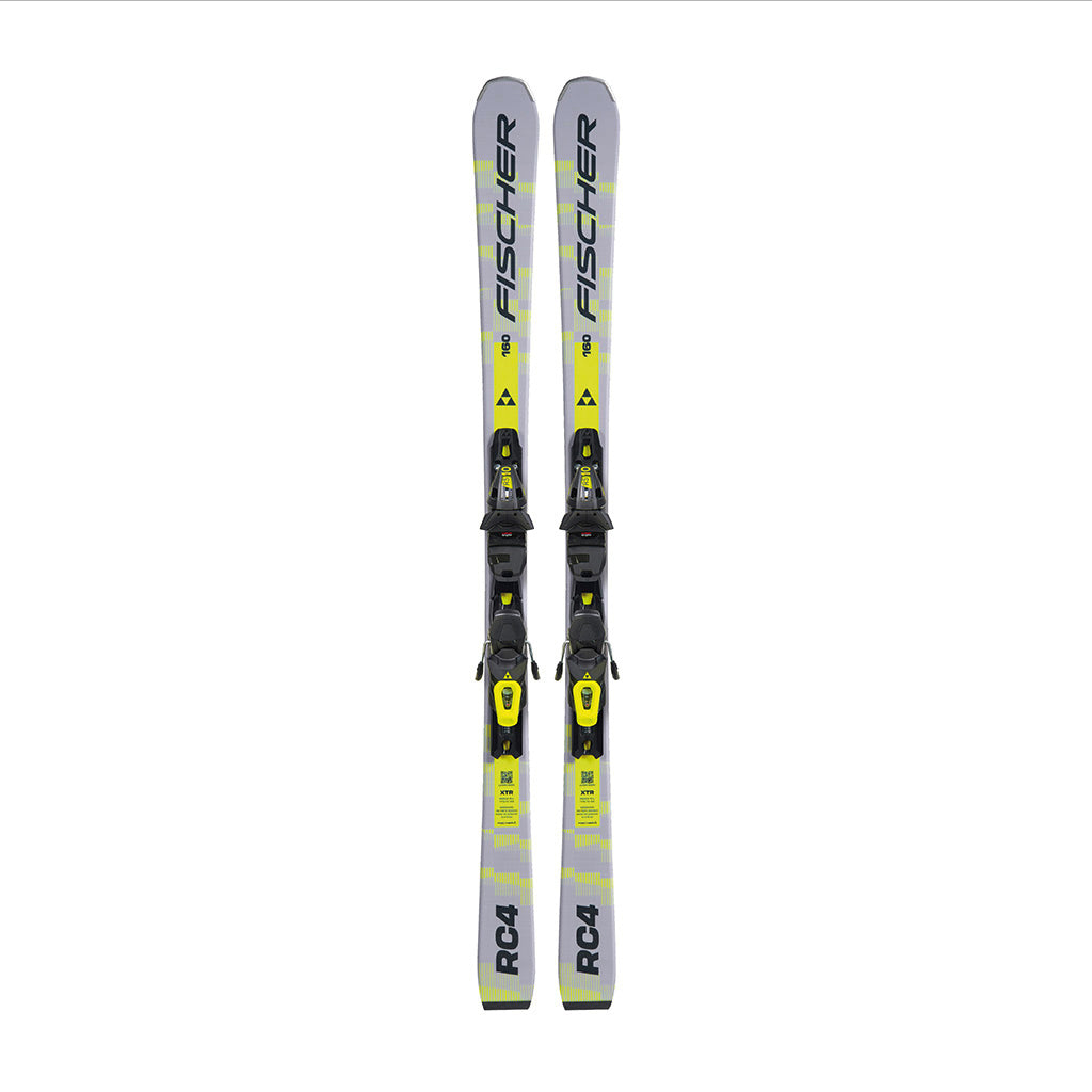 XTR RC4 RT + RS10 PR - Ski