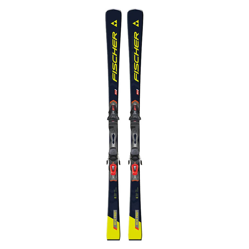 RC4 Pro TI AR + RS 11 PR Ski