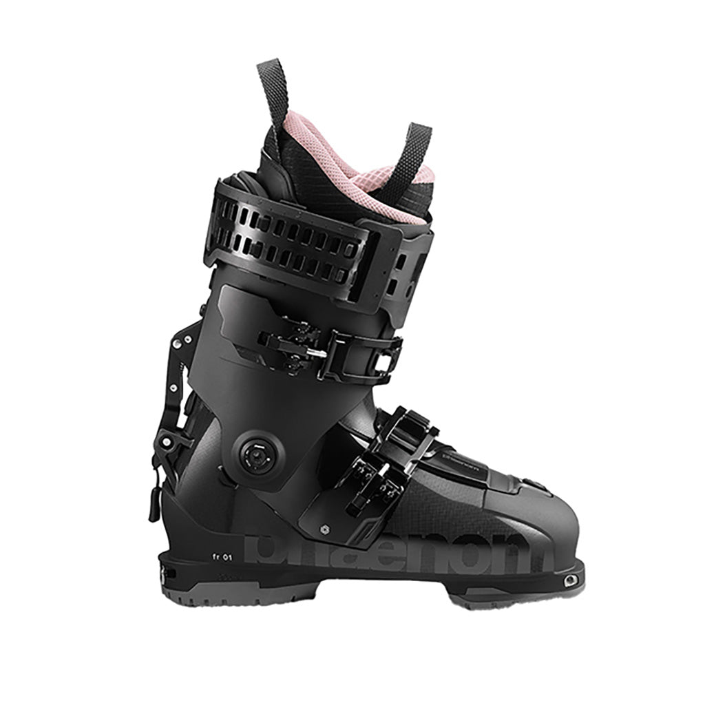 Fr 01 100 Skistøvler i farven