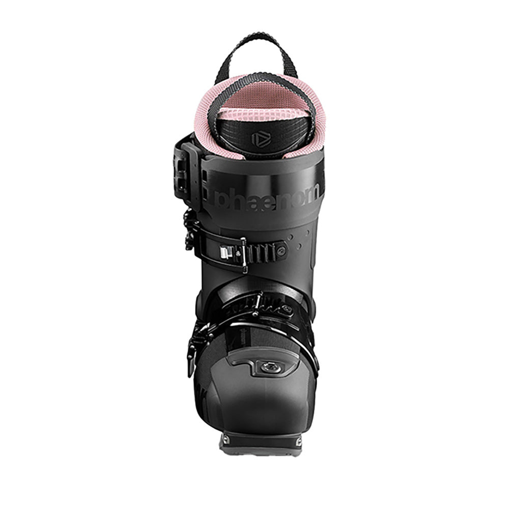 Fr 01 100 Skistøvler i farven set forfra