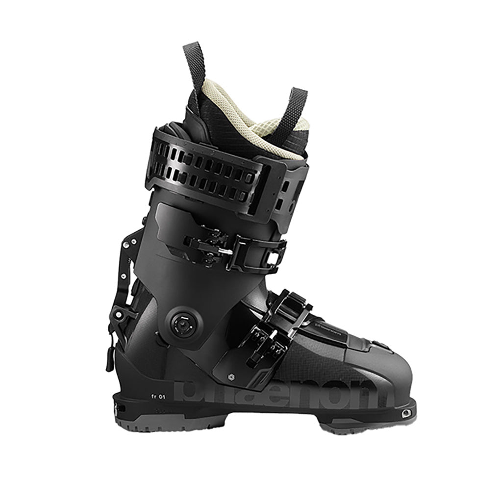 Fr 01 110 Skistøvler i farven