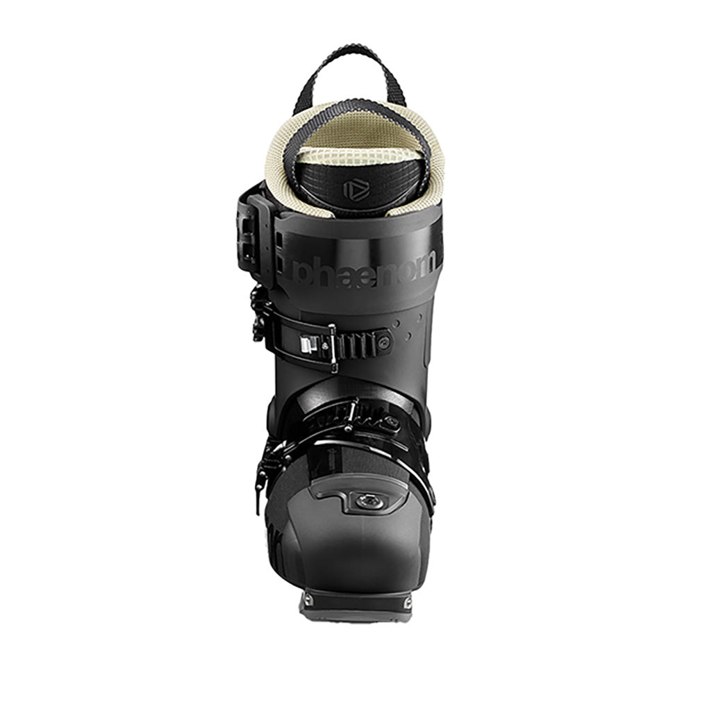 Fr 01 110 Skistøvler i farven set forfra