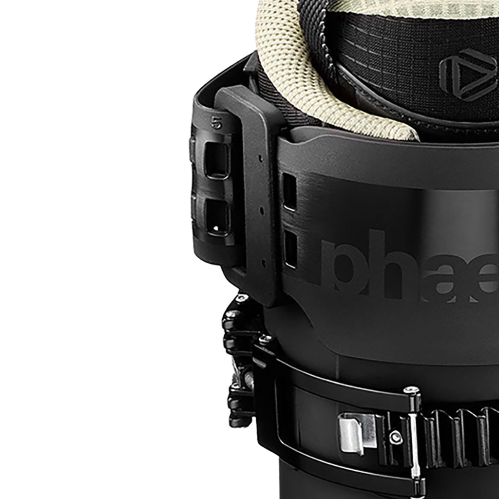 Fr 01 110 Skistøvler i farven nærbillede